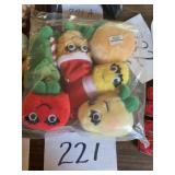 Greystone stuffed plush doll