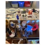TY stuffed plush toys
