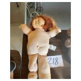 Cabbage Patch doll