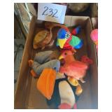 TY stuffed plush toys