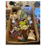 Assorted toys