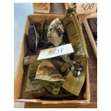 Military gear pouches