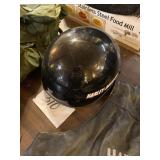 Harley Davison helmet large