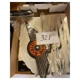 Harley Davidson stickers
