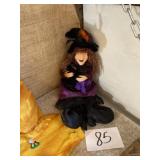 White h doll