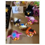Furby figures lot