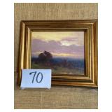 Original oil painting