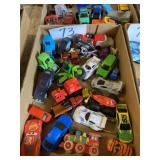 Miscellaneous toy cars