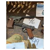 Pair of cap guns
