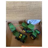 John Deer toys lot