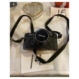 Konica FC-1 35 mm camera