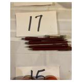 Mechanical pencil lot 5 mm with lead