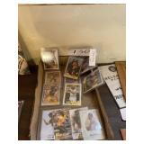 Pirate baseball cards lot