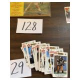 Steelers football cards