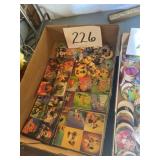 Disney and other pogs