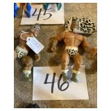 Lost world action figure