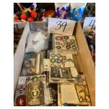 Star Wars items lot