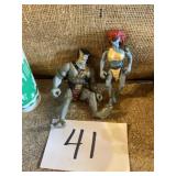 Cargo figures