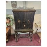 Mid Century Liquor Cabinet (Not contents)