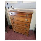 Nice 5 Drawer Chest
