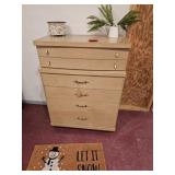 5 Drawer Chest Only