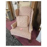 Wing Back Chair