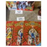 Ringling Bros. Barnum and Bailey magazines
