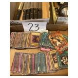Yu-Gi-Oh card set