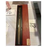 Carnival Hall carving knife