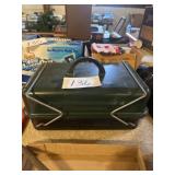 Portable barbecue