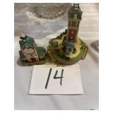 Liberty Falls, Tower, and Clocktower and Civic