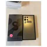 Galaxy S 22 ultra Samsung