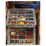 Mixed model cars, hot wheels Mattel