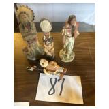 Indian statuaries