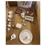 Small China tea set