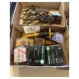 Staples, Bradï¿½s and tools