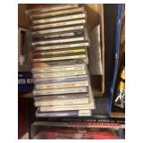 Assorted CDs