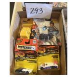 Hot wheels model cars