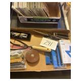 Assorted items