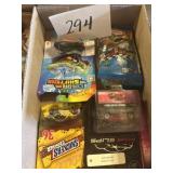 Hot wheels model cars
