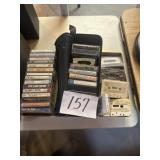 Multiple cassettes religious in western
