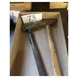 Hammers two pieces