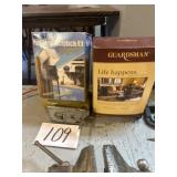 Electrical saw pool outlet and furniture polish