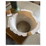 Cement planter