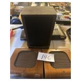 Speakers