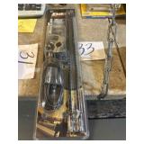 TV antenna mirror mount kit portable TV
