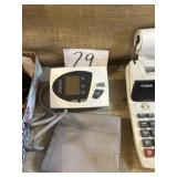Home medics automatic, blood pressure cuff