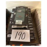 17. Hard cases for iPhone 16 Pro.