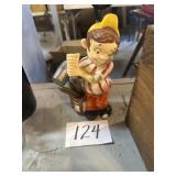 Kitchen tool holder w/tools
