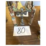 Indian statuary